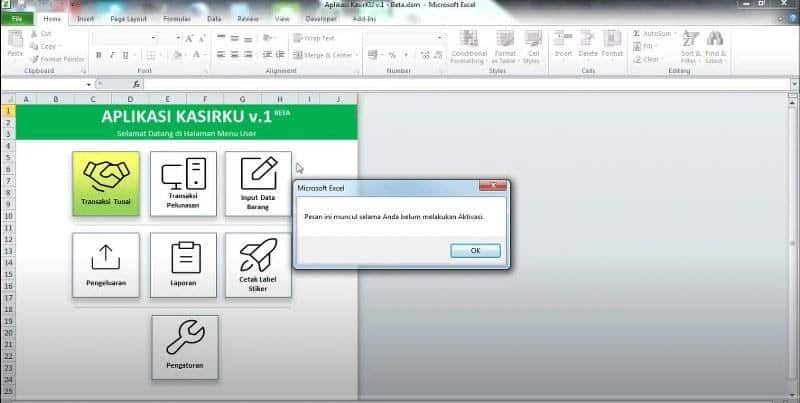 Inilah 5 Aplikasi Penjualan Excel Paling Praktis untuk UMKM 7