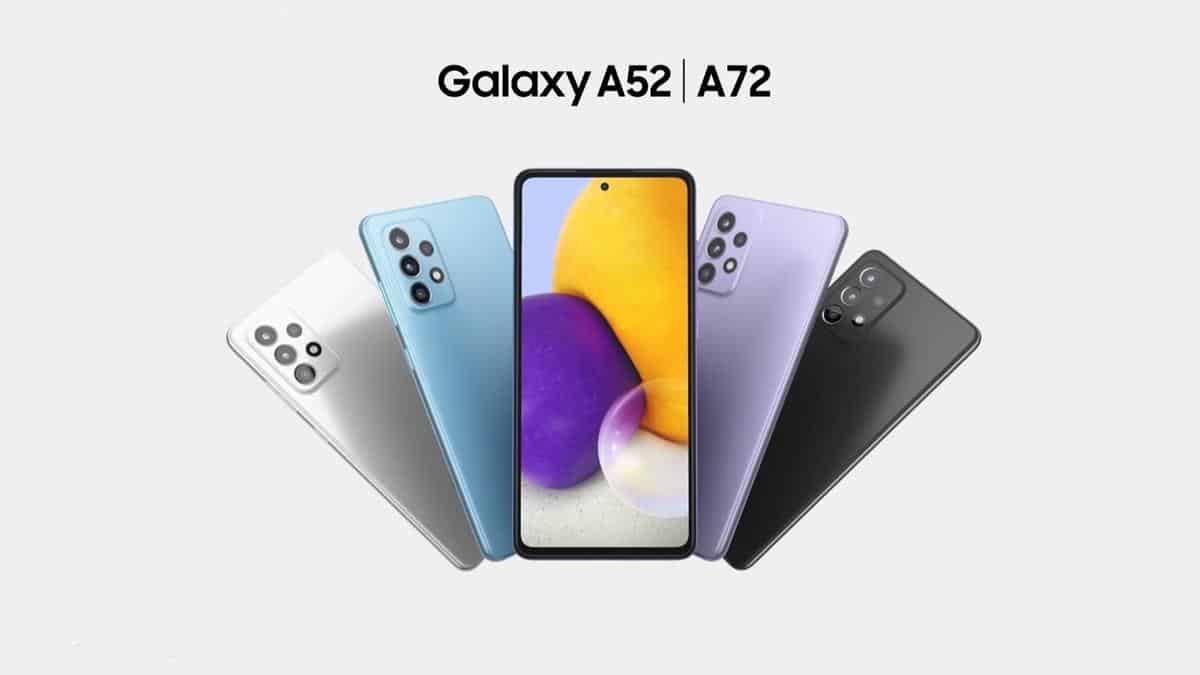 Menilik Kecanggihan Layar Trio Samsung Galaxy A32, A52, dan A72 1