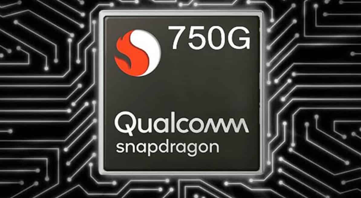 snapdragon 750G