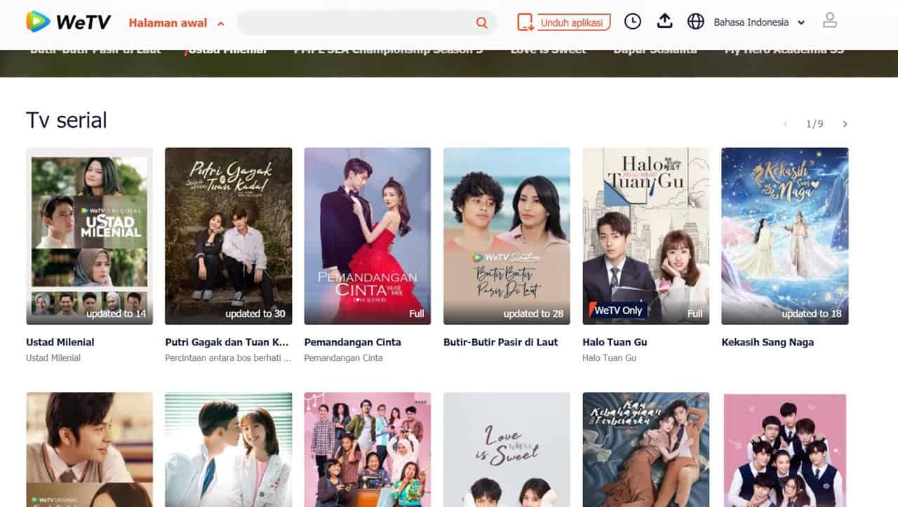 9 Rekomendasi Situs Streaming Drama Korea Terbaik 11