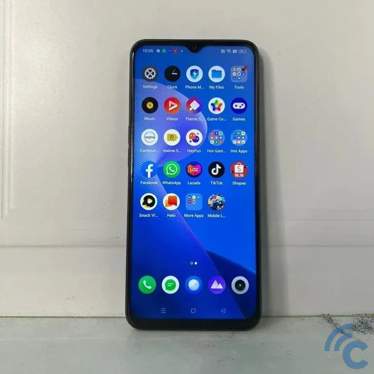 Cara Menambah Kapasitas RAM di HP realme