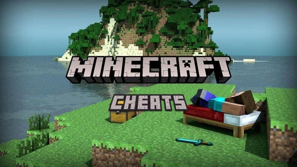 Daftar Cheat Lengkap yang Bisa Dipakai di Game Minecraft 3