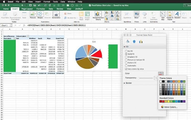 Ini Dia Cara Mudah untuk Membuat Grafik di Microsoft Excel 7