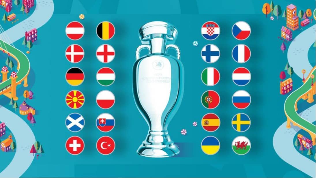 3 Cara Nonton dan Streaming Pertandingan Euro 2020 19