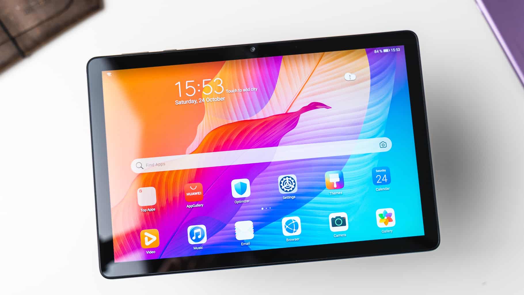 Huawei MatePad T10s Display