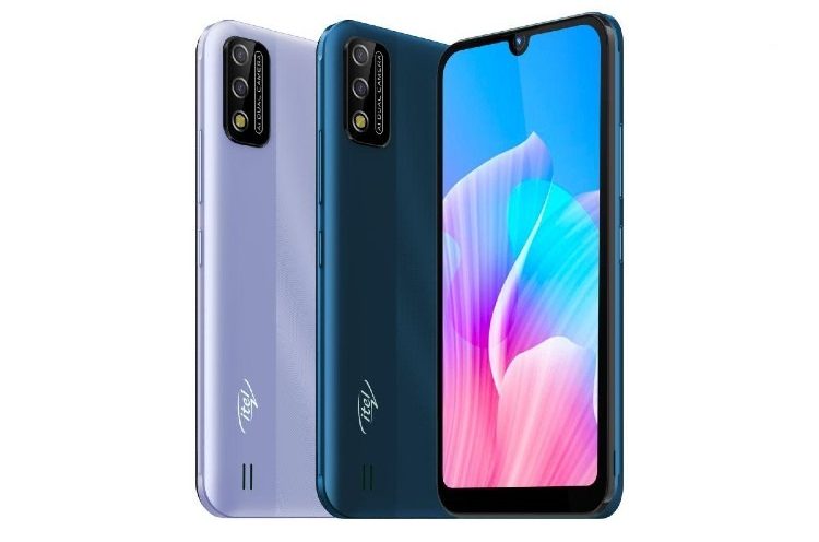 Itel Mobile A26 display
