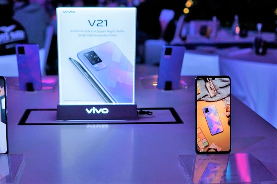 Mengenal Keunggulan Vivo V21, Tawarkan Desain Stylish dan Berbagai Fitur Kamera 5