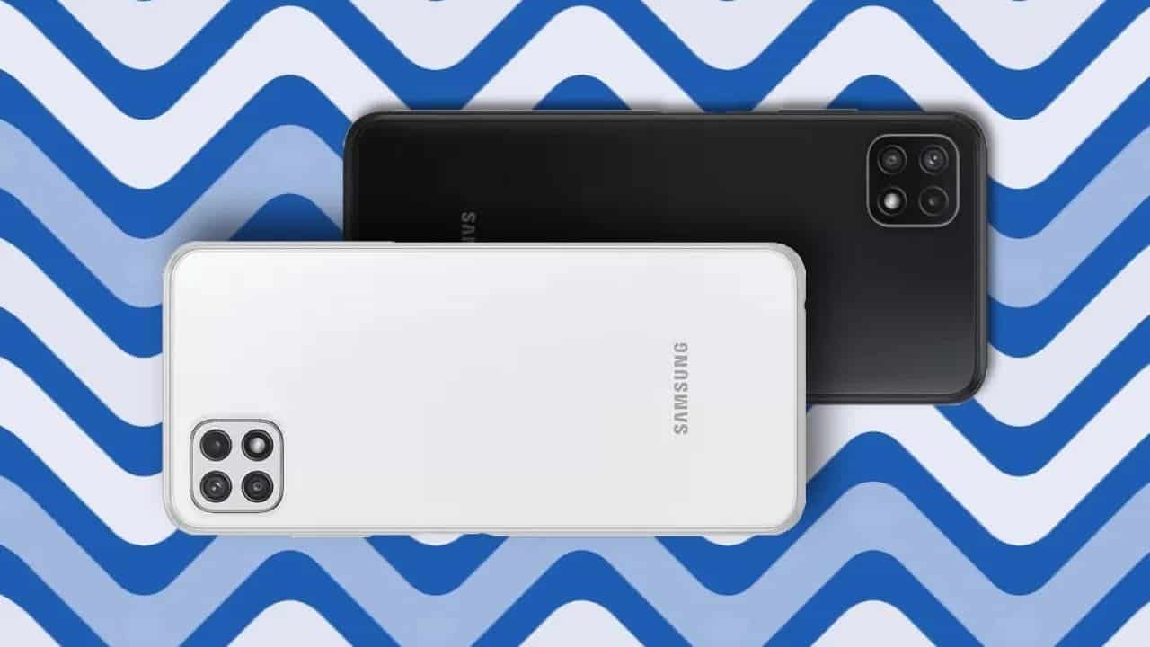 Samsung-Galaxy-A22-5G Camera Carisinyal