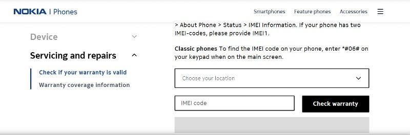 Awas Palsu, Begini Cara Cek IMEI Nokia Jadul dan Baru 15