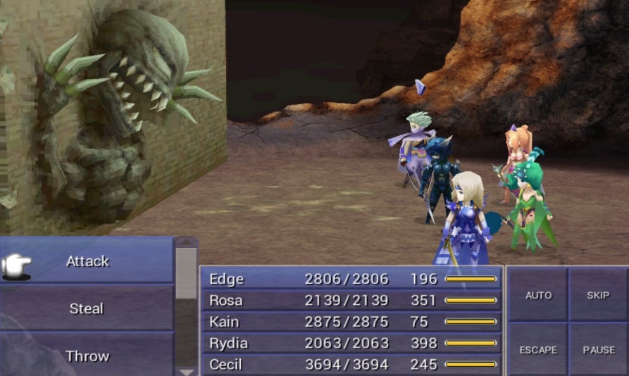 Final Fantasy IV