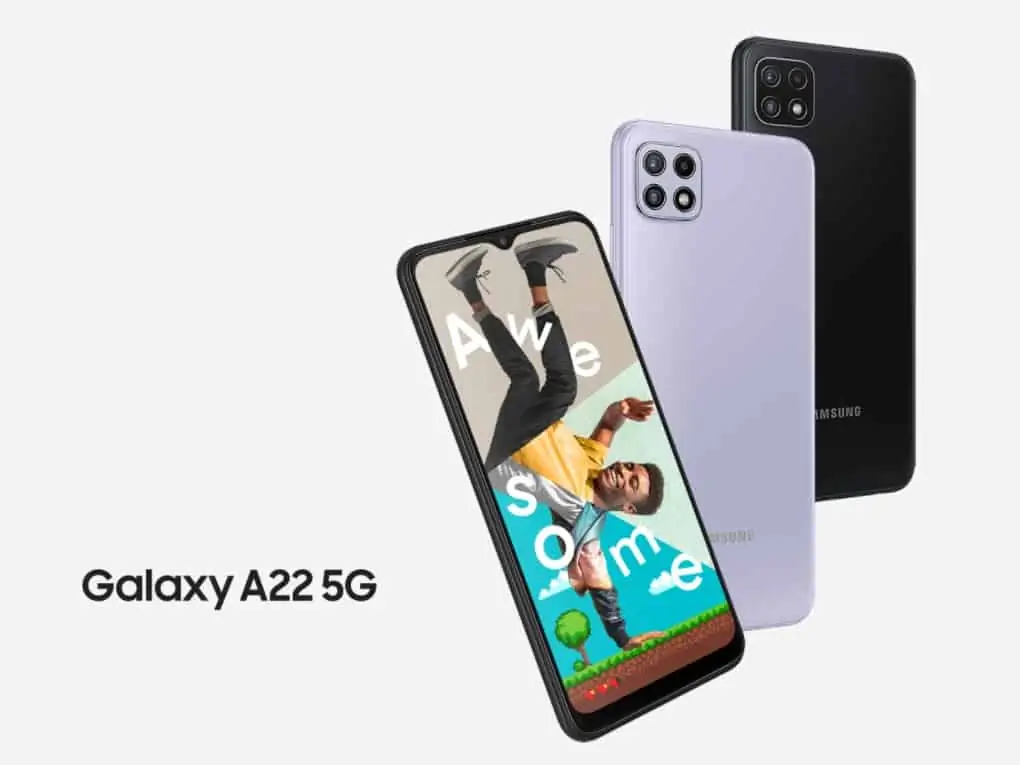 Inilah 10 Kelebihan dan Kekurangan Samsung Galaxy A22 5G 18