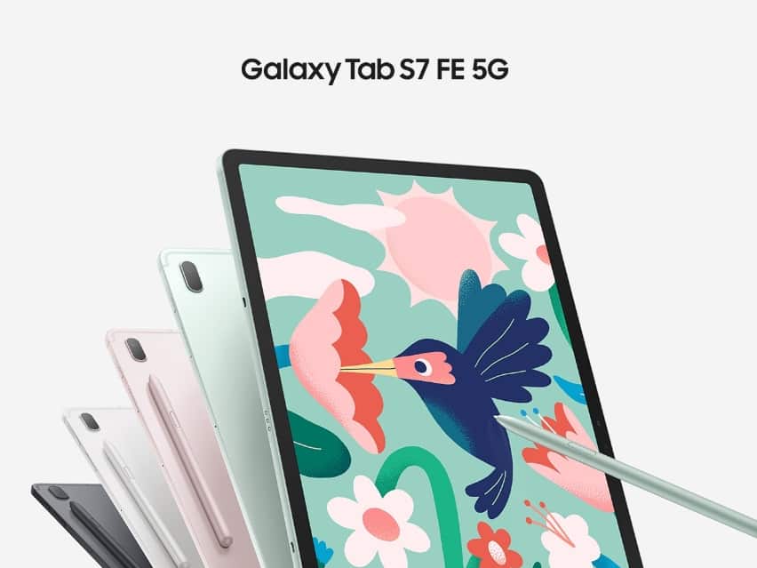 10 Kelebihan dan Kekurangan Samsung Galaxy Tab S7 FE 5G 3