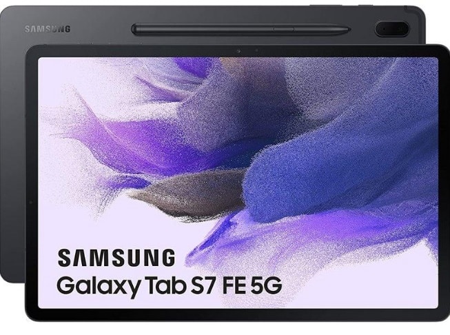 10 Kelebihan dan Kekurangan Samsung Galaxy Tab S7 FE 5G 1
