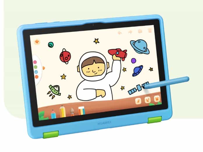 10 Kelebihan dan Kekurangan Huawei MatePad T 10 Kids Edition 11