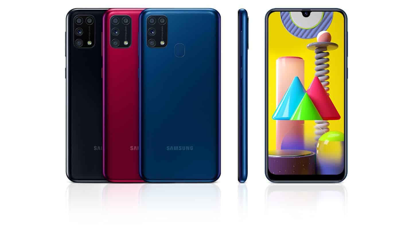 7 Perbedaan Samsung Galaxy M31 dan Samsung Galaxy M32 7