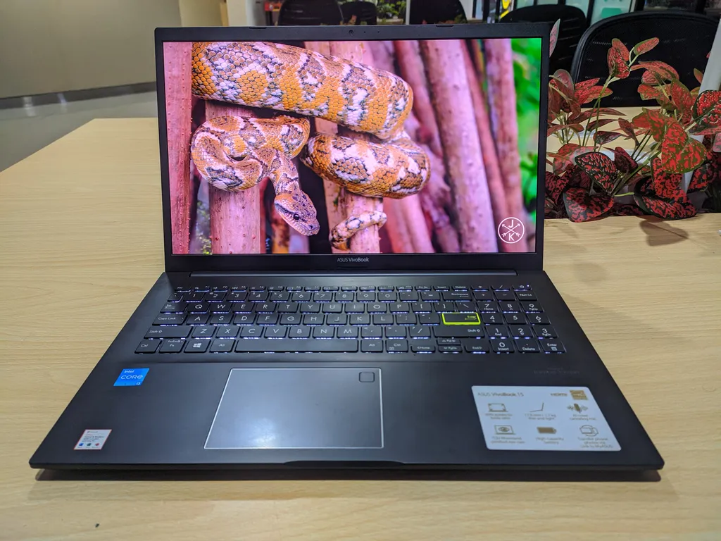 Review ASUS VivoBook 15 OLED K513EA, Laptop dengan Layar OLED Termurah 34