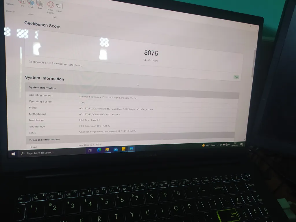 Review ASUS VivoBook 15 OLED K513EA, Laptop dengan Layar OLED Termurah 39