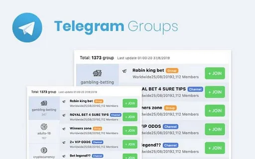 Begini Cara Mencari Grup di Telegram yang Mudah dan Praktis 5