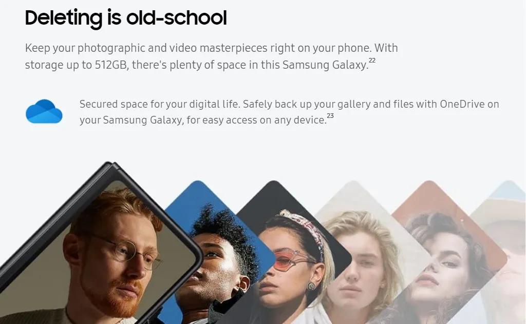 7 Perbedaan Samsung Galaxy Z Fold2 dan Samsung Galaxy Z Fold3 5G 18