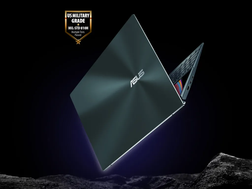 Review ASUS ZenBook Duo 14 UX482E: Ringkas, Futuristik, Bertenaga 49