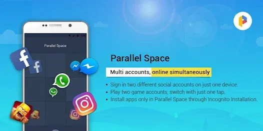 parallel space_
