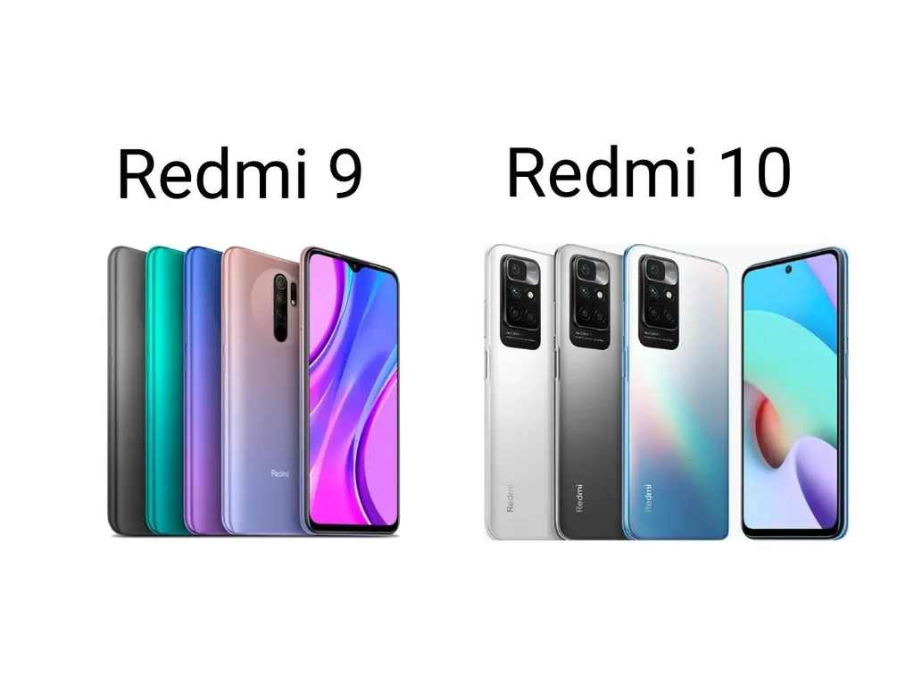 Sama-sama Murah, Ini 7 Perbedaan Xiaomi Redmi 9 dan Redmi 10 5