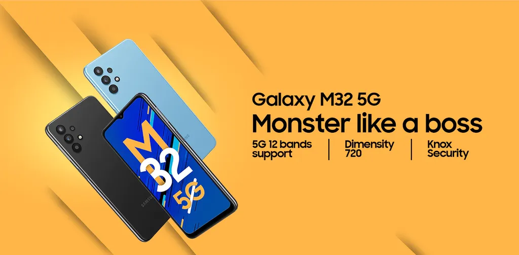 Cari Tahu 6 Perbedaan Samsung Galaxy M32 dan M32 5G Ini 7