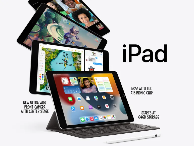 Yuk, Cari Tahu 10 Perbedaan iPad 2021 dan iPad mini 2021 Ini 7