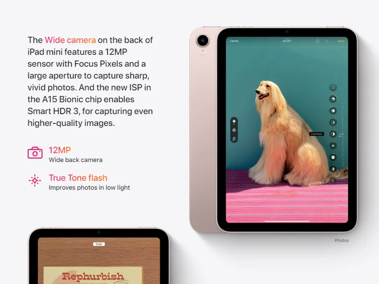 10 Kelebihan dan Kekurangan Apple iPad mini 6 (2021) 10