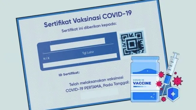 sertifikat vaksinasi_