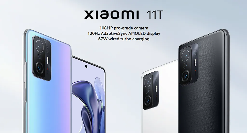 Yuk, Simak 6 Perbedaan Xiaomi 11T dan Xiaomi 11T Pro Ini! 11