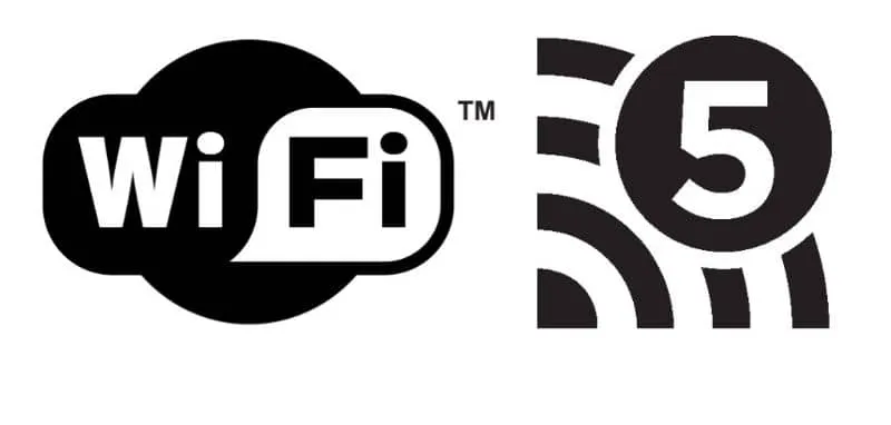 WiFI 5 logo