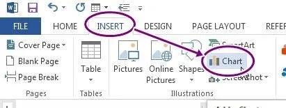 Menyisipkan Grafik ke dalam Microsoft Word 2_