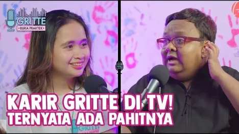 PODCAST INDONESIA TERBAIK GRITTE_