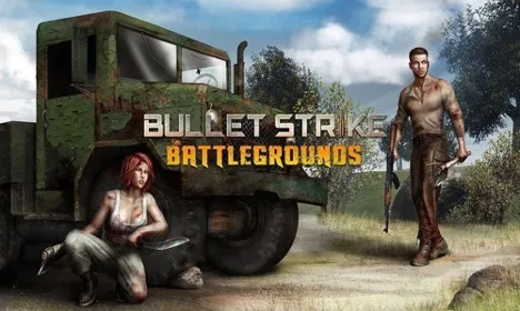 bullet strike game mirip free fire_