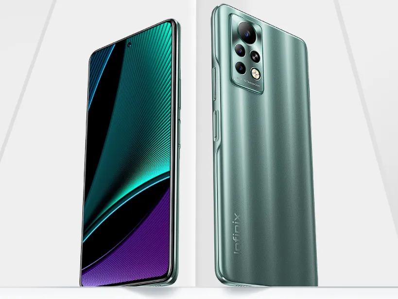 infinix note 11 pro featured image