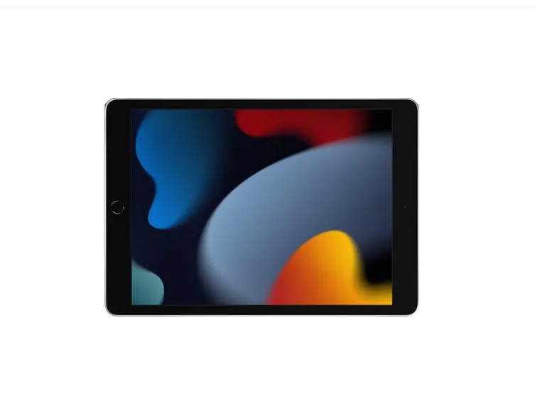 Desain bodi iPad 2021