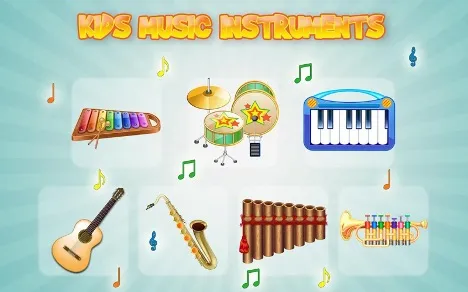 kids music instruments aplikasi edukatif untuk anak_