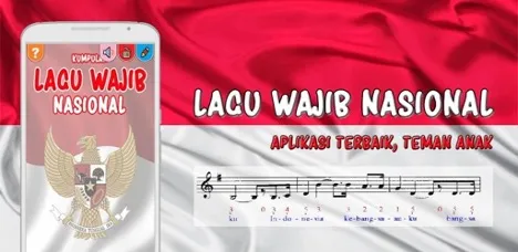 lagu wajib nasional aplikasi edukatif untuk anak_