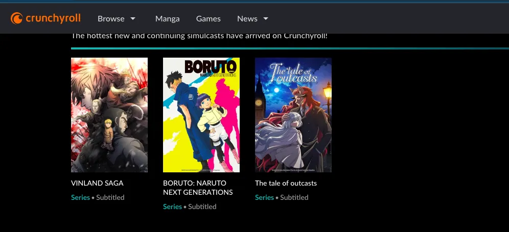 Begini Caranya Streaming Anime Sub Indo Mendapatkan Sumber-demhanvico.com.vn