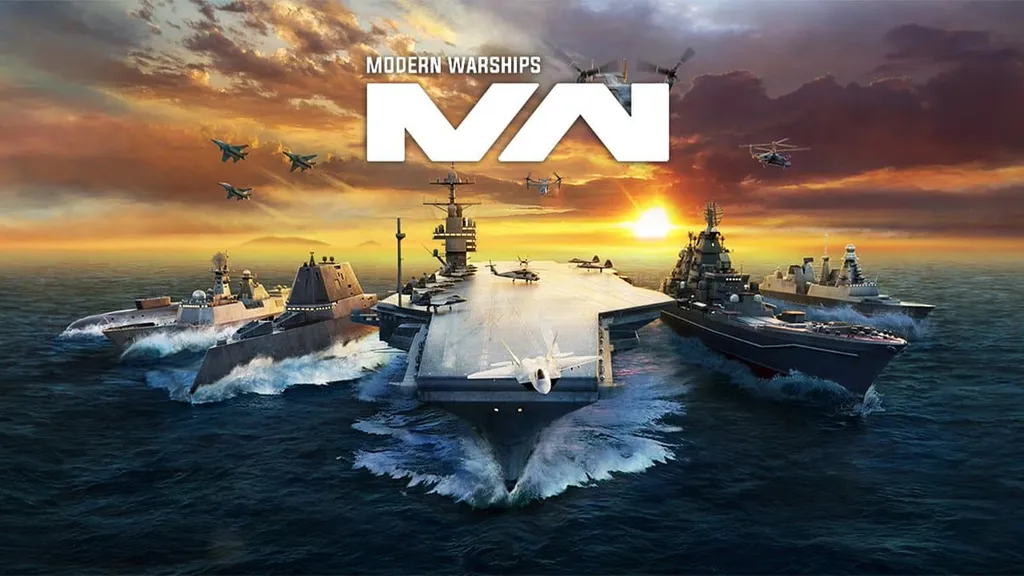 modern warships_