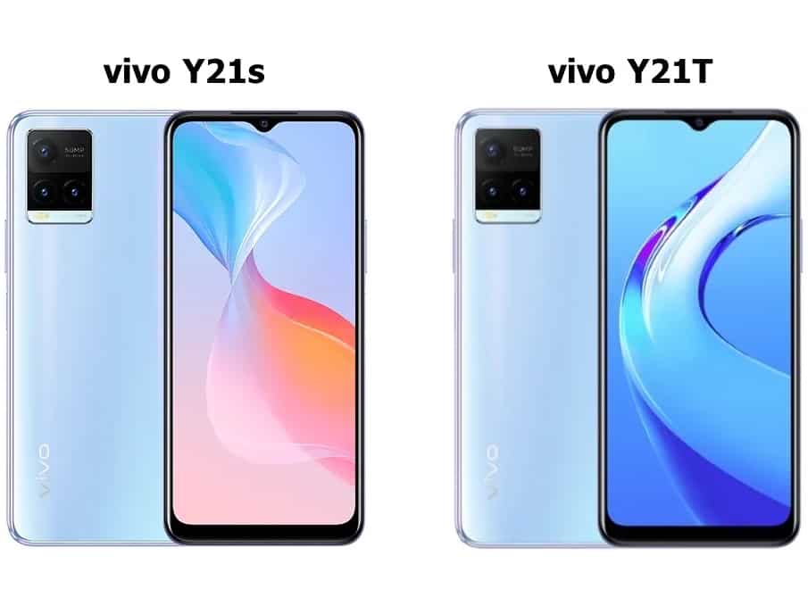 5 Perbedaan Vivo Y21s Dan Vivo Y21t Salah Satunya Chipset