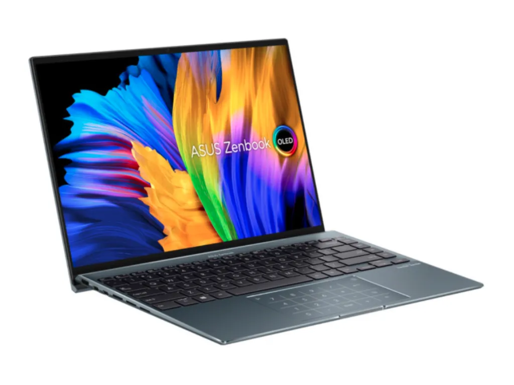 ASUS ZenBook 14X OLED UX5401EA