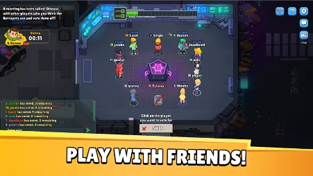 Game yang boleh main bersama rakan