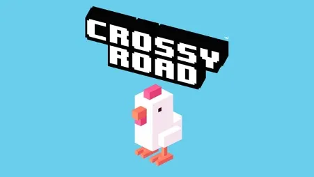 crossy road_