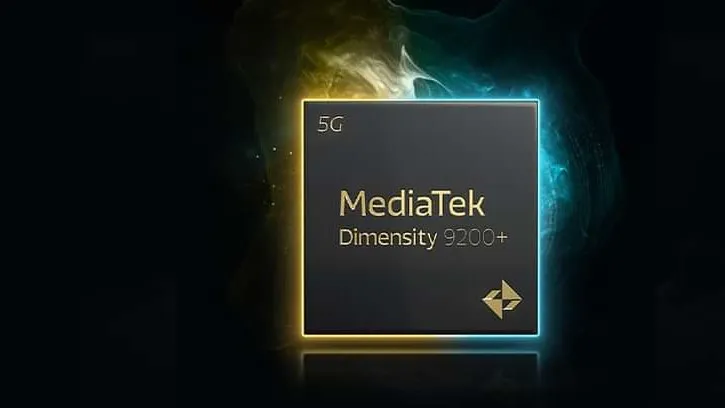 Mediatek dimensity 9200+