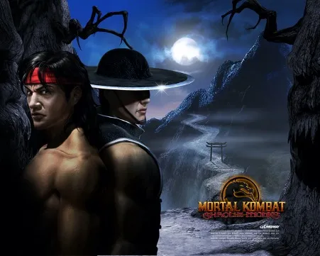 Code Mortal Kombat Ps2, PDF, Characters Created