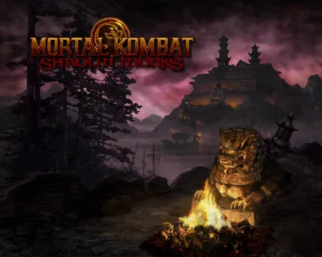 mortal kombat shaolin monks_