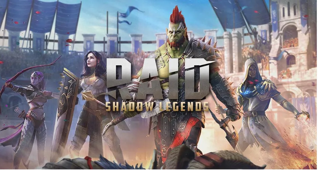 raid shadow legends_