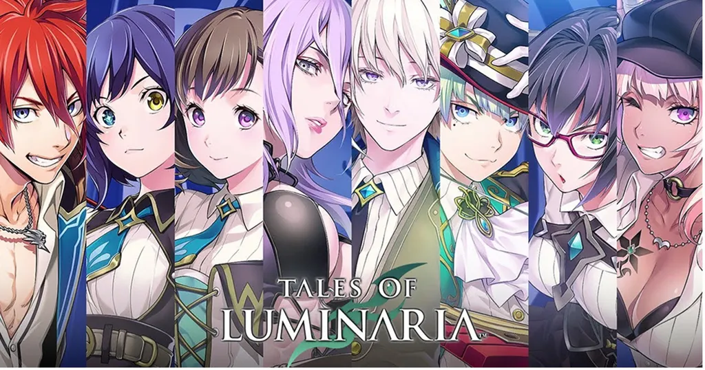 tales of luminaria_